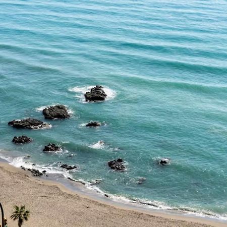 Magnificas Vistas Al Mar Apartment Benalmadena Bagian luar foto